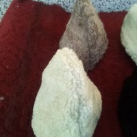 Хайдушки калпак от естествена кожа-астраган, снимка 6 - Шапки - 31703736