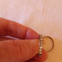 Дамски пръстени, снимка 8 - Пръстени - 34021317