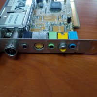 ТВ Тунер PixelView PV-BT878P+FM PCI, снимка 3 - Други - 31153045