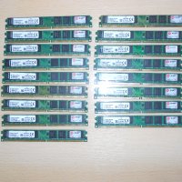 Ram памет DDR2 за компютър (PC), снимка 1 - RAM памет - 42811161