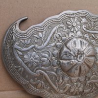 Възрожденски сребърни пафти, снимка 2 - Антикварни и старинни предмети - 40281811