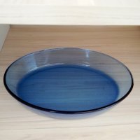 Нова голяма стъклена тава, снимка 1 - Съдове за готвене - 42351204