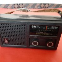  Старо Ретро Съветско Радио 'Сокол-404'-Олимпиада '80 , снимка 2 - Други ценни предмети - 31953434