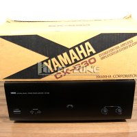 КОМПЛЕКТ  Yamaha cx-630 / mx-630 , снимка 1 - Ресийвъри, усилватели, смесителни пултове - 42805853