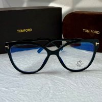 TOM FORD дамски диоптрични рамки очила за компютър котка, снимка 7 - Слънчеви и диоптрични очила - 44463976