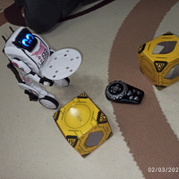 Robo Up интерактивна играчка, снимка 3 - Други - 44572983