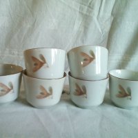 Порцеланови чаши за чай, кафе, ракия..., снимка 12 - Чаши - 33735595
