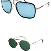 CARRERA два чифта луксозни нови слънчеви очила , снимка 1 - Слънчеви и диоптрични очила - 34978706