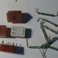 Елка 21, елка 135и др. части и компоненти 3, снимка 8 - Друга електроника - 33744606