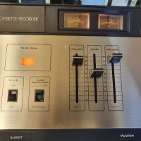 Аудиосистема / Stereo cassette recorder AKAI GXC-36 Усилвател с касетофон и две тонколони. В отлично, снимка 14 - Аудиосистеми - 38325948