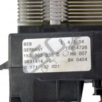 Електрически нагревател парно AUDI A3 (8PA) (2004-2008) ID: 88796, снимка 2 - Части - 38445255