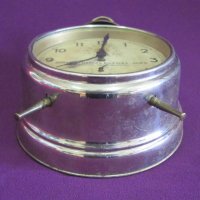 Стар Часовник Будилник, снимка 7 - Антикварни и старинни предмети - 42161880
