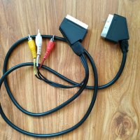 Аудио-Видео кабели, преходници, конвектори (SCART / HDMI), снимка 8 - Плейъри, домашно кино, прожектори - 29120285