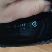Bugatti. Мъжки обувки. 44, снимка 10 - Официални обувки - 40305643