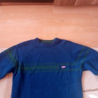 Оригинален мъжки пуловер DIESEL раэмер XL, снимка 2 - Пуловери - 30924675