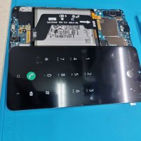 LCD Дисплей за Samsung SM-A705F Galaxy A70 + Тъч скрийн / Черен /, снимка 5 - Резервни части за телефони - 31821153