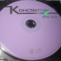 Константин – Обади Ми Се - оригинален диск, снимка 1 - CD дискове - 35279833