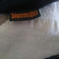 Тениска и зимен шал Jagermeister,Иегермайстер, снимка 11 - Тениски - 30500116