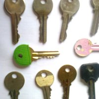 Лот ключове, снимка 2 - Колекции - 40510949
