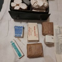 Стара мед.чанта, снимка 7 - Антикварни и старинни предмети - 31098492