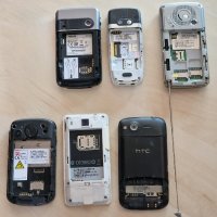 Asus P526, HTC, HTC Hero, HTC Trinity 100, SPV C500 и Imobile - за ремонт или части, снимка 5 - Asus - 41332006
