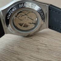 Нови мъжки часовници Rolex и Hublot , снимка 10 - Мъжки - 44237041
