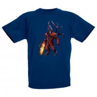 Детска тениска Doom Bringer DOTA Игра,Изненада,Подарък, снимка 10 - Детски Блузи и туники - 36712683