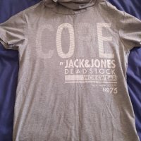 Jack & Jones Core оригинална тениска , снимка 1 - Тениски - 42367623