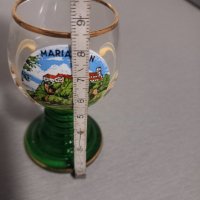Чашка за ракия - рьомер, снимка 2 - Антикварни и старинни предмети - 40422060