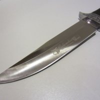 Ловен нож COLUMBIA USA SA40 -185х295, снимка 7 - Ножове - 32053105