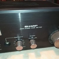 SHARP SM-1122H STEREO AMPLIFIER-MADE IN JAPAN-ВНОС SWISS 2603231922, снимка 6 - Ресийвъри, усилватели, смесителни пултове - 40143854