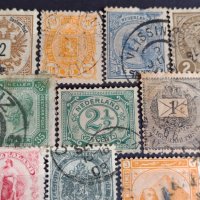 Лот пощенски марки от цял свят много редки стари перфектни за колекционери - 22422, снимка 3 - Филателия - 36689640