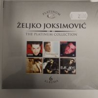 Željko Joksimović /The Platinum Collection 6 CD, снимка 1 - CD дискове - 30687220