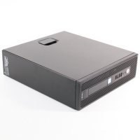 Работна станция HP Z240 E3-1245 V5 16GB 256GB SSD + 500GB HDD NVIDIA, снимка 4 - Работни компютри - 42303370