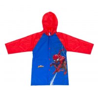 Дъждобран синьо червен за момче SPIDERMAN, снимка 1 - Детски якета и елеци - 29938965