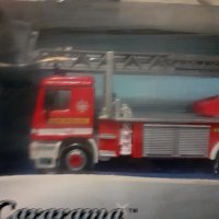 Модел на пожарна, снимка 12 - Колекции - 31031795