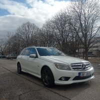 Продавам Мерцедес Бенц C220AMG CDI2.2 2010година, снимка 10 - Автомобили и джипове - 44424256