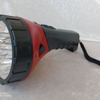Нов акумулаторен фенер, прожектор зареждащ се, снимка 16 - Къмпинг осветление - 35215733