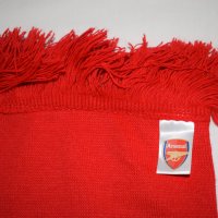 Arsenal F.C. - Страхотен 100% ориг. футболен шал / Арсенал / Футбол, снимка 6 - Футбол - 31170914