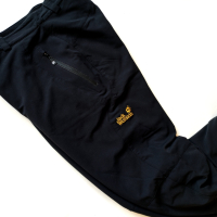 Jack Wolfskin Outdoor Pants - S - оригинален мъжки панталон, снимка 6 - Спортни дрехи, екипи - 44720073
