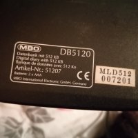 MBO DB 5120, снимка 1 - Друга електроника - 39152562