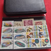 Пощенски марки смесени серий КОРАБИ,СПОРТ от цял свят за КОЛЕКЦИЯ 35297, снимка 1 - Филателия - 40422512
