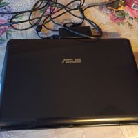 Лаптоп Асус 15.6 инча, 4 рам памет, 500 хард диск, преинсталиран Windows 7, снимка 4 - Лаптопи за дома - 38757300