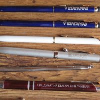 Писалки химикалки за колекция Parker Tombow Policolor, снимка 13 - Колекции - 25181579