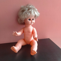 Кукла Германия 26 см, снимка 14 - Колекции - 44796982