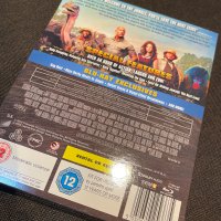 JUMANJI - NEXT LEVEL (Blu-Ray) с БГ субс , снимка 3 - Blu-Ray филми - 44478537
