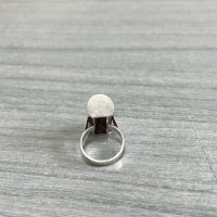 Дизайнерски сребърен пръстен. №3670, снимка 3 - Пръстени - 40107343