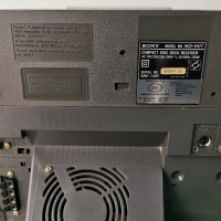 АУДИО УРЕДБА СИСТЕМА SONY MHC-VX77, снимка 8 - Аудиосистеми - 44325493