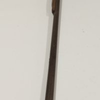 Стара едноцевна капсулна пушка , снимка 3 - Антикварни и старинни предмети - 42681265