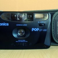 Konica POP EF-88 , снимка 1 - Фотоапарати - 39592335